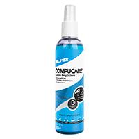 ATOMIZADOR COMPUCARE LOCION LIMPIADORA PARA SUPERFICIES DE EQUIPOS ELECTRONICOS SILIMEX 250 ML ATOMIZADOR COMPUCARE LOCION LIMPIADORA PARA SUPERFICIES DE EQUIPOS ELECTRONICOS SILIMEX 250 ML
